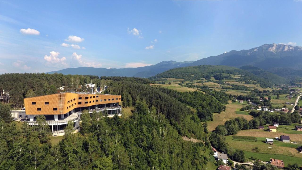 Tarcin Forest Resort y spa Sarajevo MGallery Exterior foto